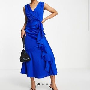 Little mistress dress size 8 worn once